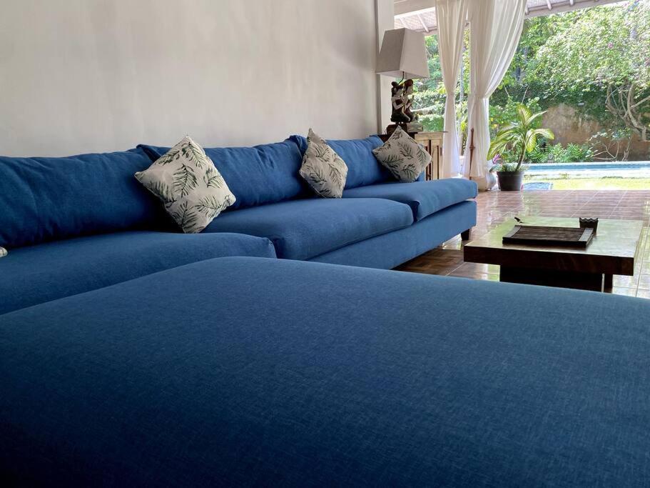 Villa Jalun Seminyak Esterno foto