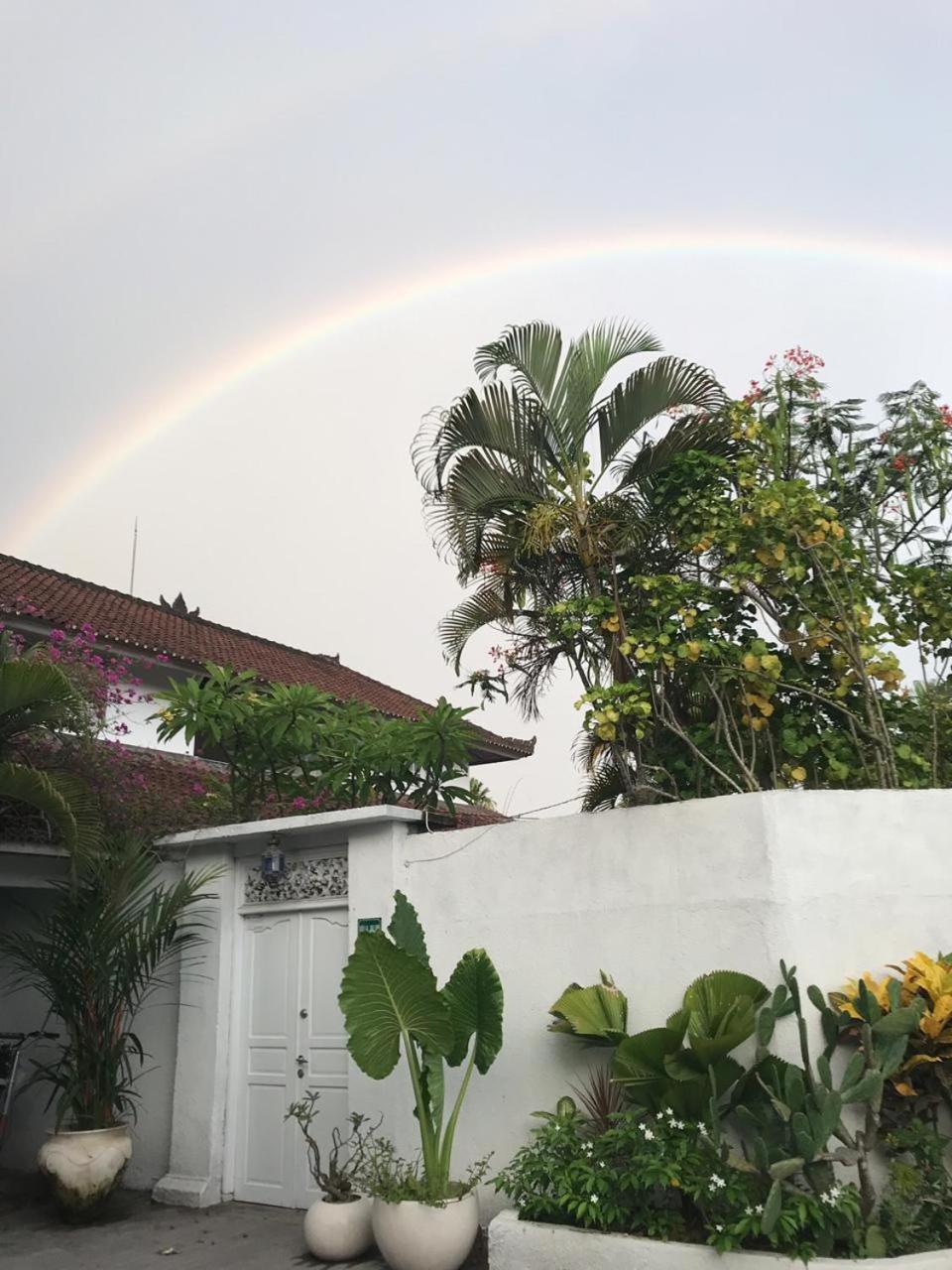 Villa Jalun Seminyak Esterno foto
